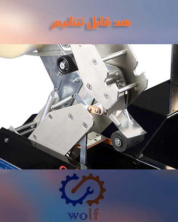 قیمت دستگاه چسب زن